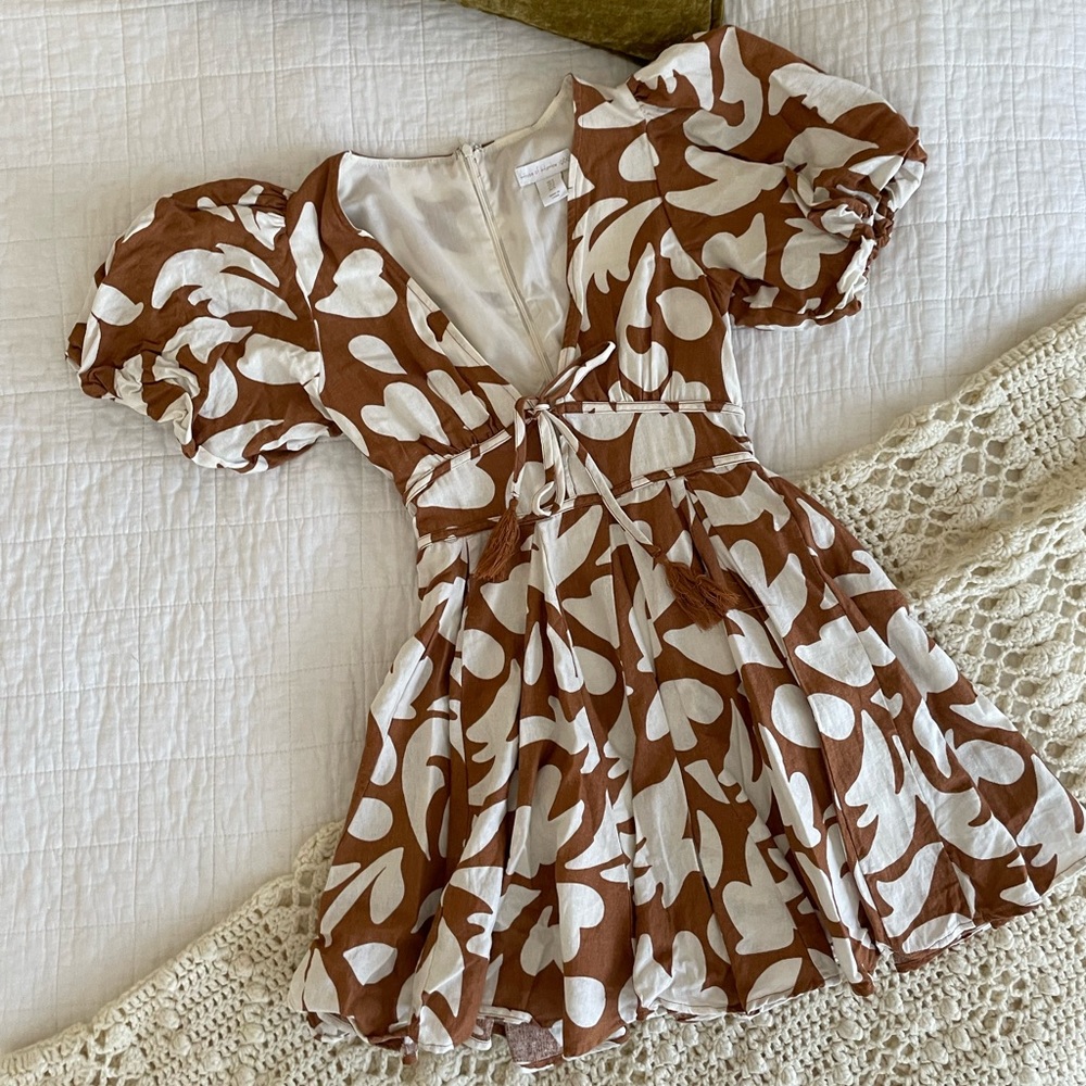 House Of Harlow Mini Dress